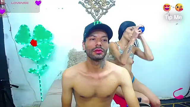 SexyKataShow online show from November 6, 12:36 am