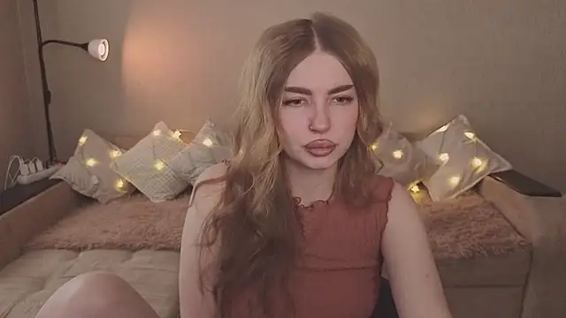 ViolettaLopez online show from February 16, 9:30 am