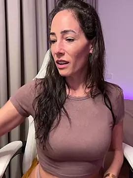 SweeetAlegra online show from February 18, 10:47 pm