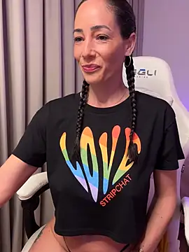 SweeetAlegra online show from February 20, 9:53 pm