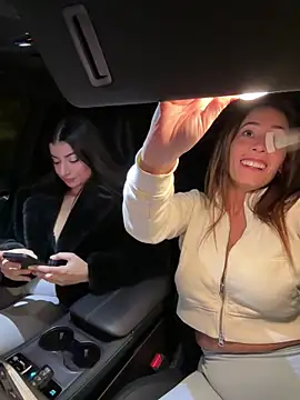 SweeetAlegra online show from January 17, 9:07 pm