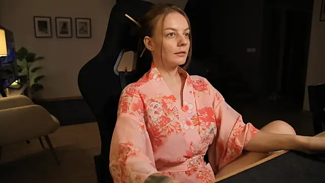 LadyInBad online show from January 12, 6:38 pm