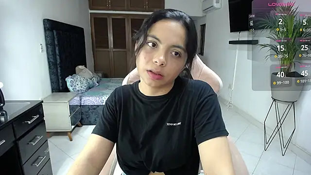 ashley morgan 18 online show from March 9, 3:54 am