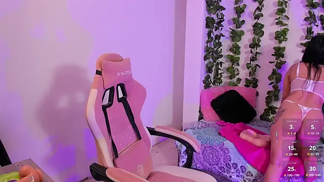 ashley morgan 18 online show from December 20, 4:26 am