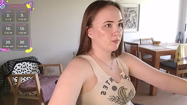 Black Eva  online show from November 10, 4:12 pm