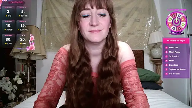 Snapshot of LemmieRed chatting on March 2, 10:13 pm LemmieRed online show from March 2, 10:13 pm