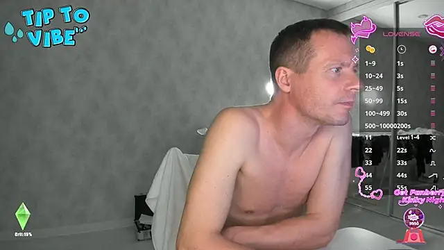 Smallnipples online show from April 27, 4:27 pm