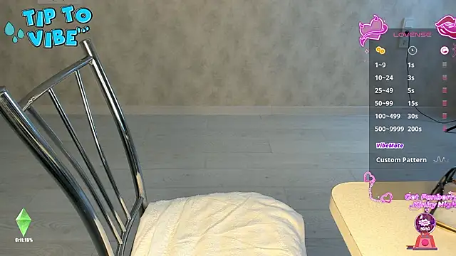 Smallnipples online show from February 25, 4:40 pm