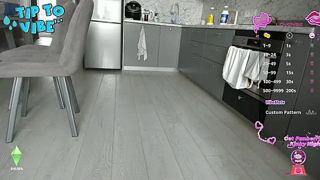 Smallnipples online show from March 29, 2:46 am