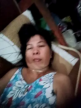 Snapshot of TropicalFlower chatting on October 23, 12:20 am TropicalFlower online show from October 23, 12:20 am