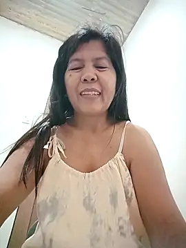 TropicalFlower online show from April 14, 10:04 pm