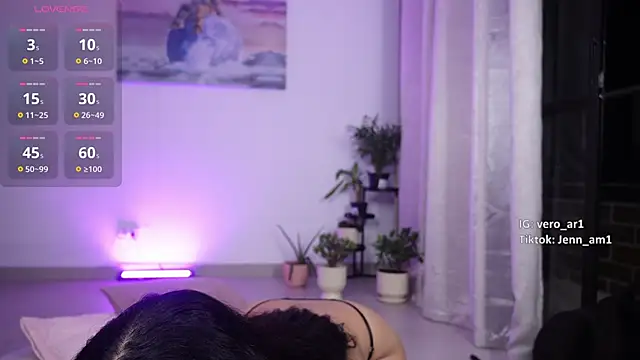 Veronica ar online show from March 2, 5:08 am