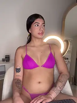 Veronica ar online show from April 24, 2:02 am