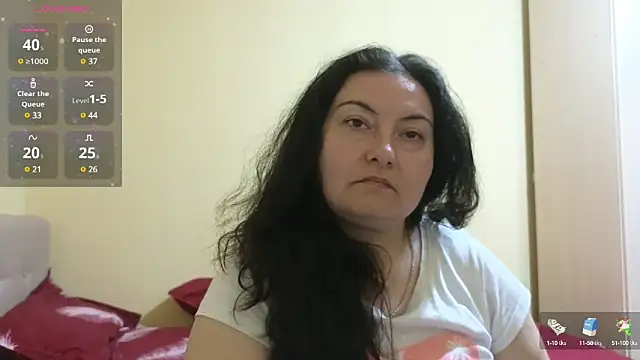 Snapshot of BBW_MILF_4U chatting on March 8, 5:54 pm BBW MILF 4U online show from March 8, 5:54 pm
