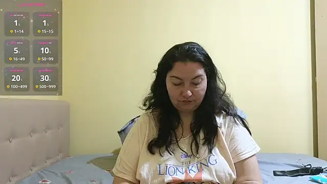 Snapshot of BBW_MILF_4U chatting on March 6, 5:22 pm BBW MILF 4U online show from March 6, 5:22 pm