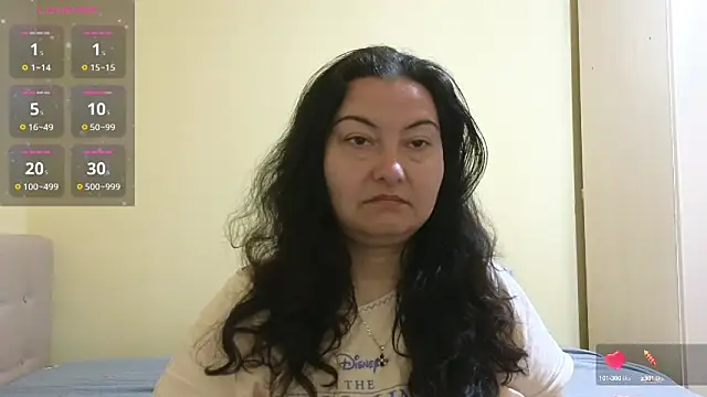 Snapshot of BBW_MILF_4U chatting on March 7, 6:57 am BBW MILF 4U online show from March 7, 6:57 am