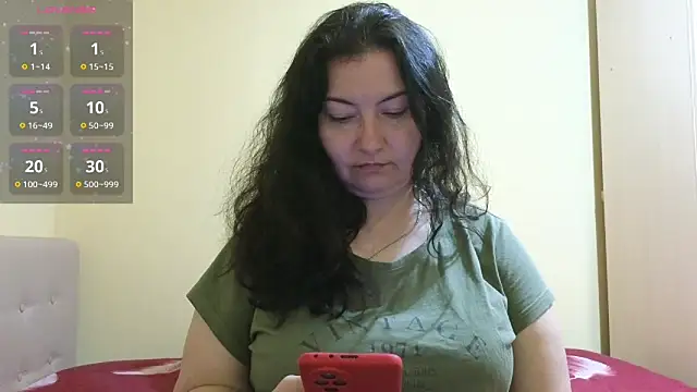 Snapshot of BBW_MILF_4U chatting on March 9, 1:37 pm BBW MILF 4U online show from March 9, 1:37 pm