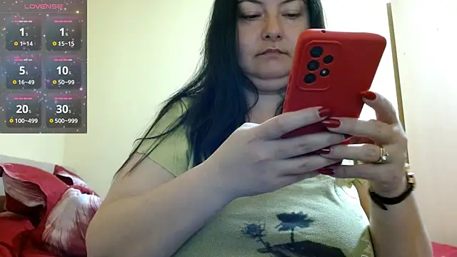 Snapshot of BBW_MILF_4U chatting on March 14, 5:24 pm BBW MILF 4U online show from March 14, 5:24 pm