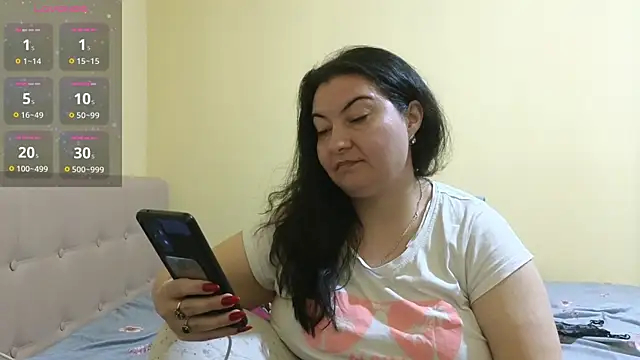 Snapshot of BBW_MILF_4U chatting on March 1, 5:38 pm BBW MILF 4U online show from March 1, 5:38 pm