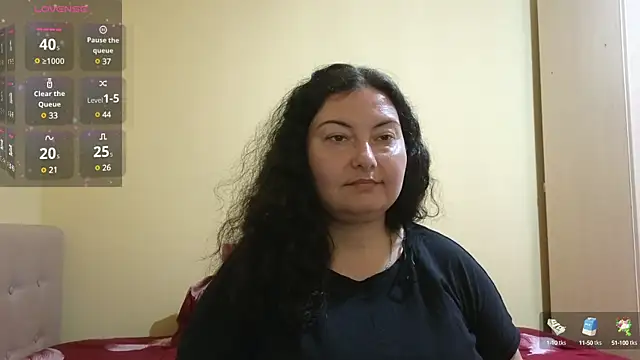 Snapshot of BBW_MILF_4U chatting on March 12, 12:36 pm BBW MILF 4U online show from March 12, 12:36 pm