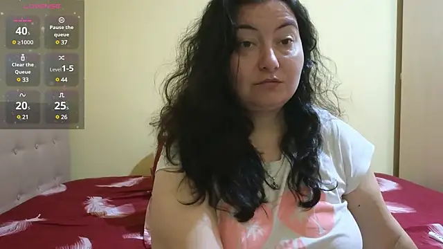 Snapshot of BBW_MILF_4U chatting on March 10, 7:22 am BBW MILF 4U online show from March 10, 7:22 am