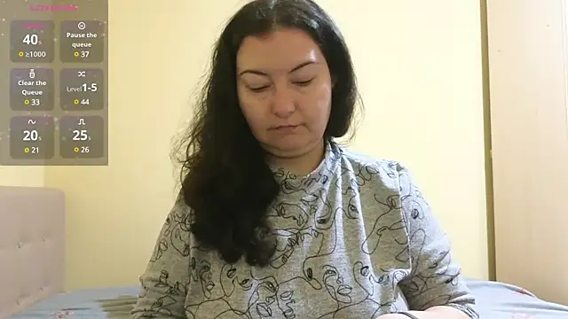 Snapshot of BBW_MILF_4U chatting on March 5, 6:33 am BBW MILF 4U online show from March 5, 6:33 am