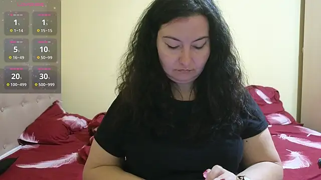 Snapshot of BBW_MILF_4U chatting on March 20, 12:22 pm BBW MILF 4U online show from March 20, 12:22 pm