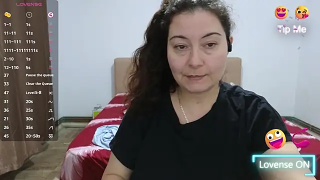 BBW MILF 4U online show from December 20, 7:28 pm