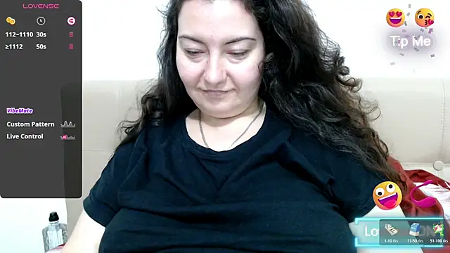 BBW MILF 4U online show from December 21, 4:52 pm