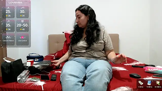 Snapshot of BBW_MILF_4U chatting on September 16, 7:09 am BBW MILF 4U online show from September 16, 7:09 am