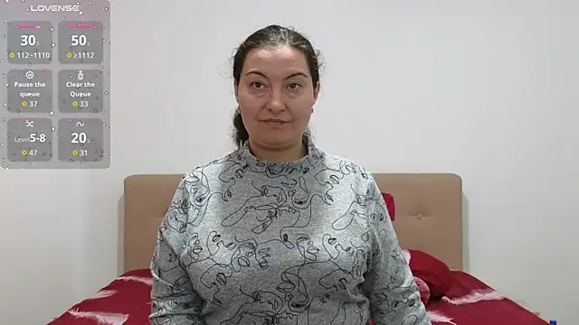 Snapshot of BBW_MILF_4U chatting on October 13, 7:10 am BBW MILF 4U online show from October 13, 7:10 am