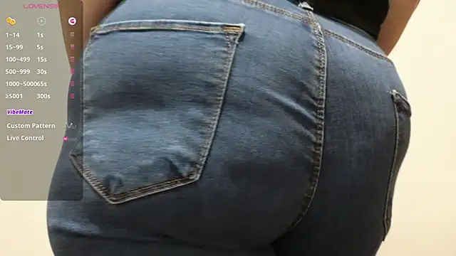 BBW MILF 4U online show from November 14, 8:07 am