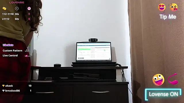 BBW MILF 4U online show from March 8, 10:51 am