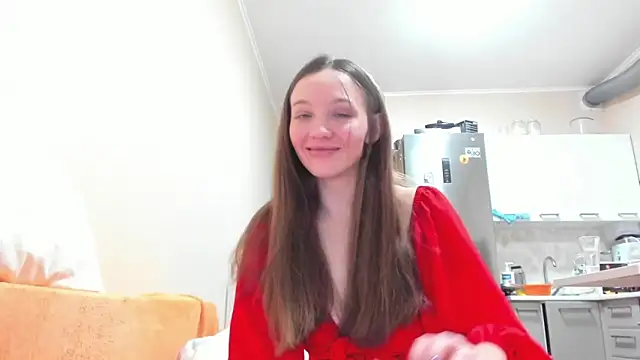 Naughty Molly online show from February 9, 8:40 pm