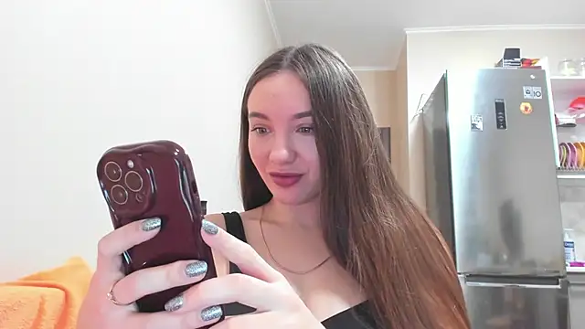 Snapshot of Naughty_Molly chatting on January 10, 2:34 pm Naughty Molly online show from January 10, 2:34 pm
