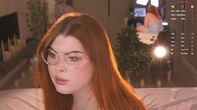 Ffoxyflame online show from March 30, 10:55 pm