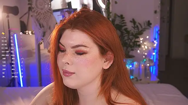 Ffoxyflame online show from March 4, 12:29 am