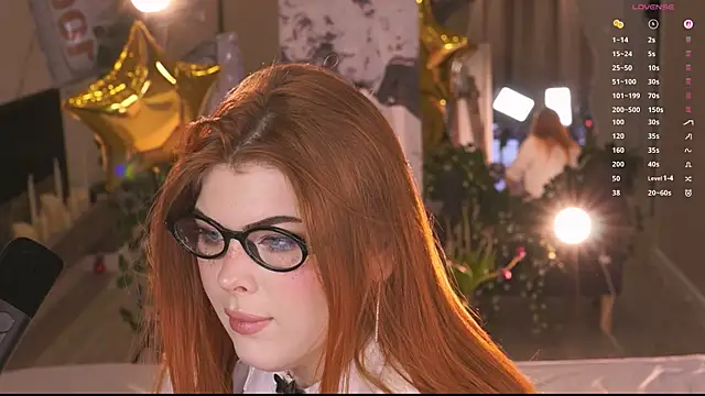 Ffoxyflame online show from March 14, 10:38 pm