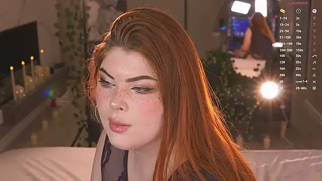 Ffoxyflame online show from April 3, 11:33 pm