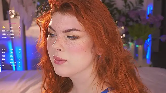 Ffoxyflame online show from March 10, 12:07 am