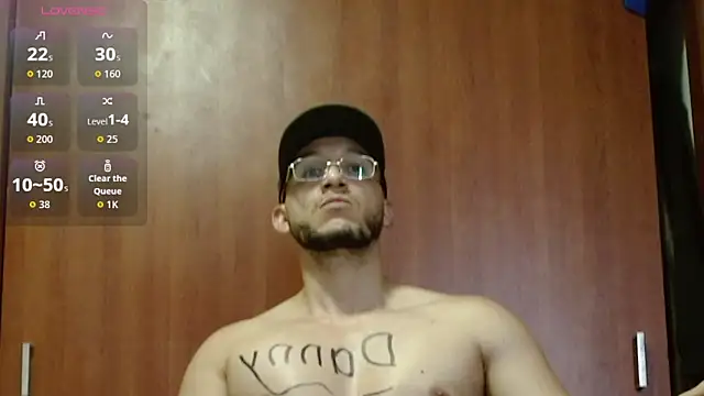 MarcusMilarc online show from September 28, 8:27 pm