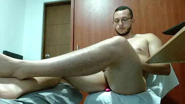 MarcusMilarc online show from March 20, 2:40 am