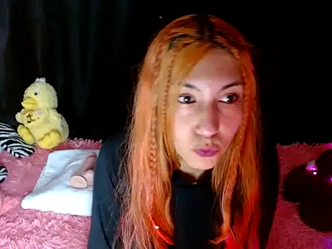 Snapshot of ReginaKor chatting on September 23, 3:46 am ReginaKor online show from September 23, 3:46 am