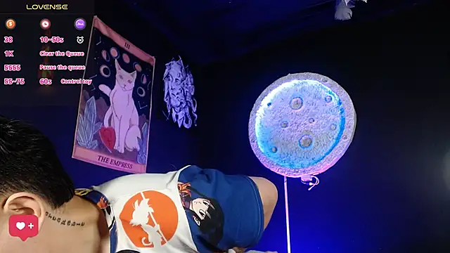 girl intense444 online show from November 25, 12:49 pm