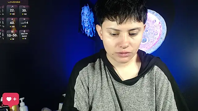 Snapshot of girl_intense444 chatting on September 24, 12:55 pm girl intense444 online show from September 24, 12:55 pm