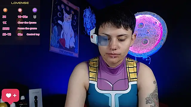 girl intense444 online show from November 5, 12:41 pm