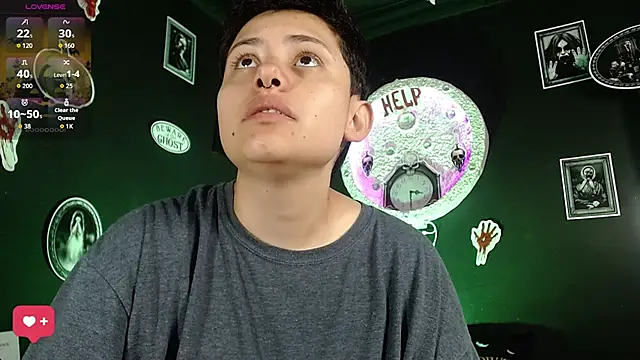 girl intense444 online show from October 30, 12:47 pm