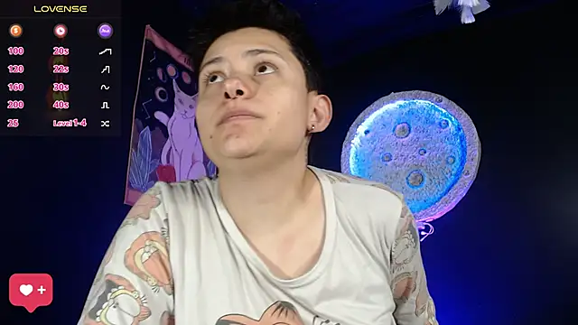 girl intense444 online show from November 29, 12:49 pm