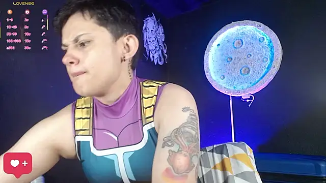 girl intense444 online show from February 7, 12:46 pm