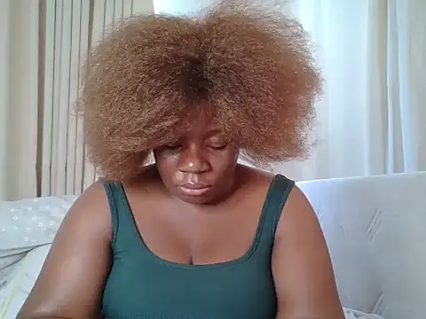 Deliciousgal online show from April 15, 2:21 pm